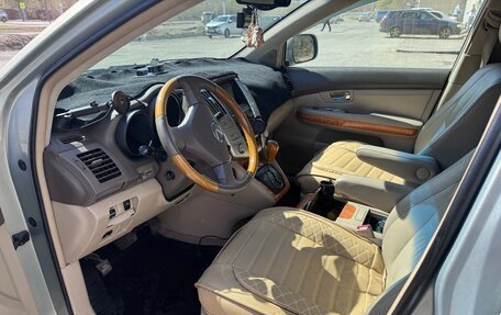 Lexus RX II рестайлинг, 2005 год, 1 199 999 рублей, 2 фотография