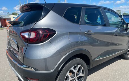 Renault Kaptur I рестайлинг, 2017 год, 1 420 000 рублей, 14 фотография