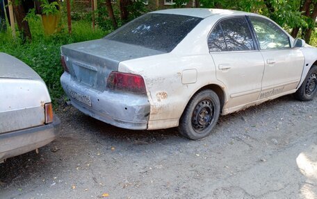 Mitsubishi Galant VIII, 2003 год, 125 000 рублей, 2 фотография