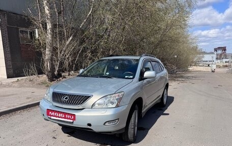 Lexus RX II рестайлинг, 2005 год, 1 199 999 рублей, 9 фотография