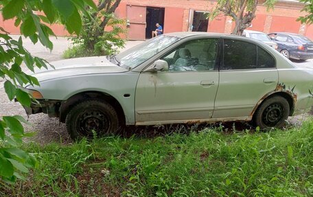 Mitsubishi Galant VIII, 2003 год, 125 000 рублей, 4 фотография