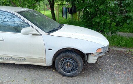 Mitsubishi Galant VIII, 2003 год, 125 000 рублей, 6 фотография