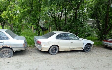 Mitsubishi Galant VIII, 2003 год, 125 000 рублей, 7 фотография