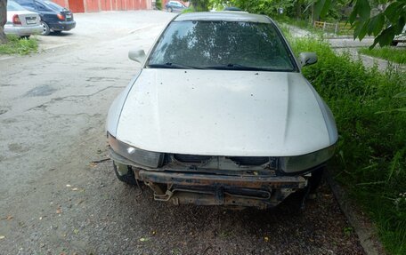Mitsubishi Galant VIII, 2003 год, 125 000 рублей, 5 фотография