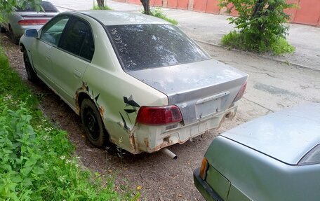Mitsubishi Galant VIII, 2003 год, 125 000 рублей, 3 фотография