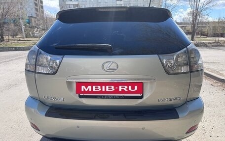 Lexus RX II рестайлинг, 2005 год, 1 199 999 рублей, 5 фотография