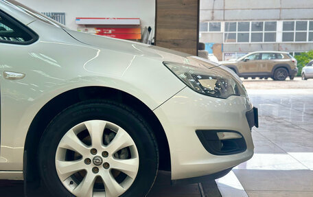 Opel Astra J, 2013 год, 799 000 рублей, 6 фотография