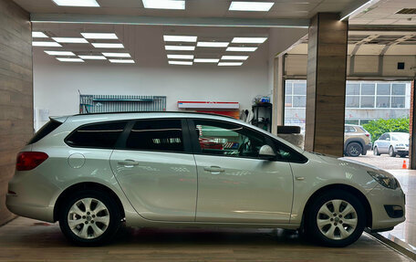 Opel Astra J, 2013 год, 799 000 рублей, 7 фотография