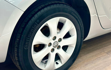 Opel Astra J, 2013 год, 799 000 рублей, 9 фотография