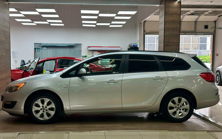 Opel Astra J, 2013 год, 799 000 рублей, 12 фотография
