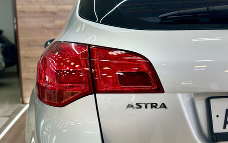 Opel Astra J, 2013 год, 799 000 рублей, 13 фотография
