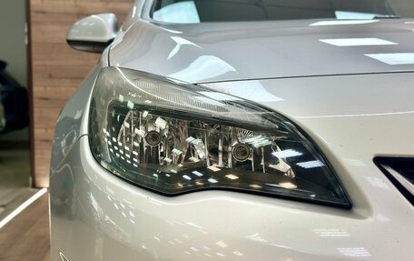 Opel Astra J, 2013 год, 799 000 рублей, 5 фотография