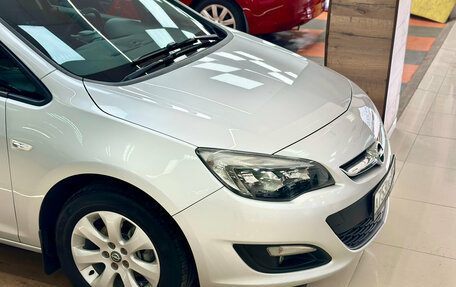 Opel Astra J, 2013 год, 799 000 рублей, 8 фотография