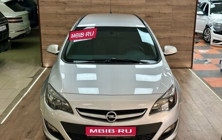Opel Astra J, 2013 год, 799 000 рублей, 3 фотография