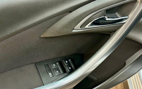 Opel Astra J, 2013 год, 799 000 рублей, 18 фотография