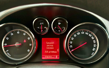 Opel Astra J, 2013 год, 799 000 рублей, 20 фотография