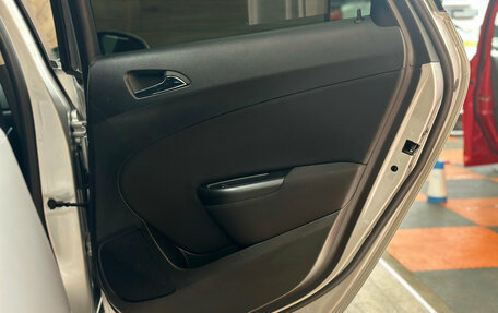 Opel Astra J, 2013 год, 799 000 рублей, 28 фотография