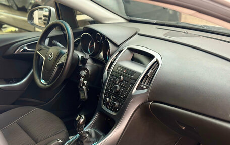 Opel Astra J, 2013 год, 799 000 рублей, 30 фотография