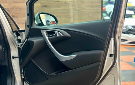 Opel Astra J, 2013 год, 799 000 рублей, 29 фотография