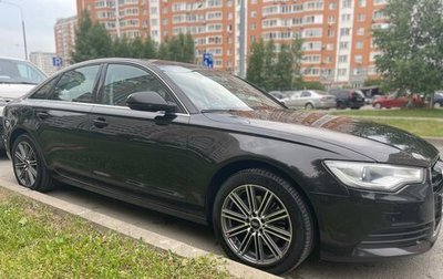 Audi A6, 2014 год, 2 026 000 рублей, 1 фотография