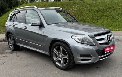 Mercedes-Benz GLK-Класс, 2012 год, 1 750 000 рублей, 1 фотография