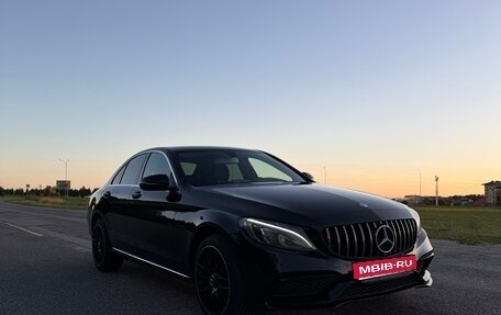 Mercedes-Benz C-Класс, 2016 год, 2 399 000 рублей, 1 фотография