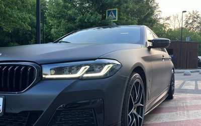 BMW 5 серия, 2021 год, 4 250 000 рублей, 1 фотография