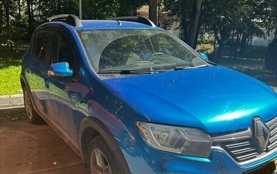 Renault Sandero II рестайлинг, 2020 год, 1 200 000 рублей, 1 фотография