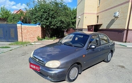 Chevrolet Lanos I, 2008 год, 175 000 рублей, 1 фотография