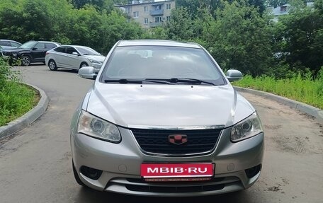 Geely Emgrand EC7, 2012 год, 350 000 рублей, 1 фотография