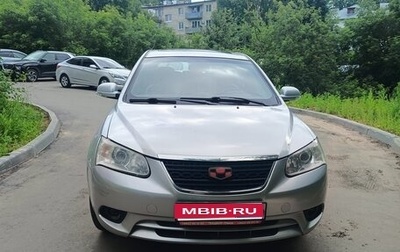 Geely Emgrand EC7, 2012 год, 350 000 рублей, 1 фотография
