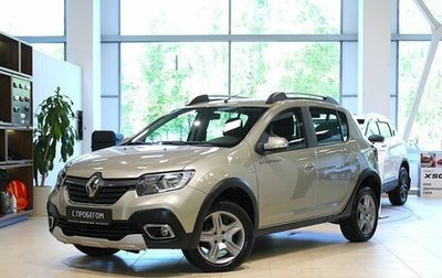 Renault Sandero II рестайлинг, 2021 год, 1 340 000 рублей, 1 фотография