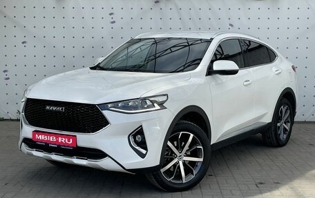 Haval F7x I, 2020 год, 1 745 000 рублей, 1 фотография