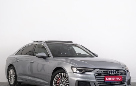 Audi A6, 2020 год, 3 899 000 рублей, 1 фотография