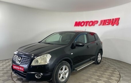Nissan Qashqai, 2007 год, 726 000 рублей, 1 фотография