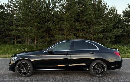 Mercedes-Benz C-Класс, 2016 год, 2 399 000 рублей, 3 фотография
