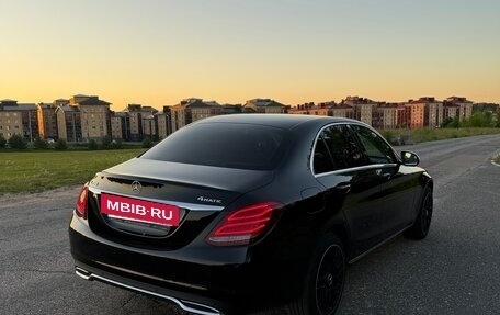 Mercedes-Benz C-Класс, 2016 год, 2 399 000 рублей, 5 фотография