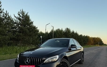 Mercedes-Benz C-Класс, 2016 год, 2 399 000 рублей, 2 фотография