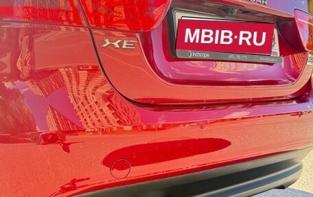Jaguar XE I рестайлинг, 2016 год, 2 400 000 рублей, 12 фотография