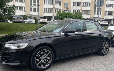 Audi A6, 2014 год, 2 026 000 рублей, 2 фотография