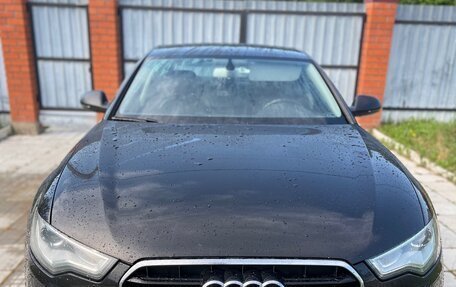 Audi A6, 2014 год, 2 026 000 рублей, 4 фотография