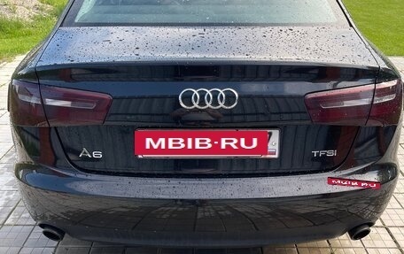 Audi A6, 2014 год, 2 026 000 рублей, 3 фотография