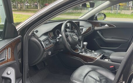 Audi A6, 2014 год, 2 026 000 рублей, 9 фотография