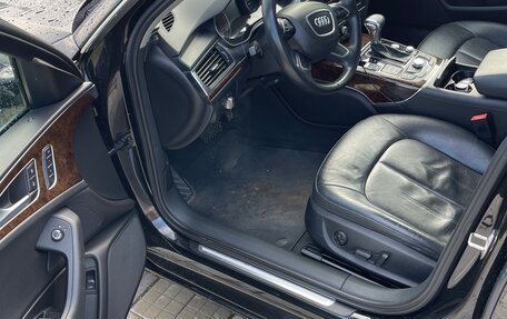 Audi A6, 2014 год, 2 026 000 рублей, 16 фотография