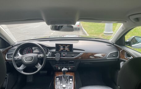 Audi A6, 2014 год, 2 026 000 рублей, 13 фотография
