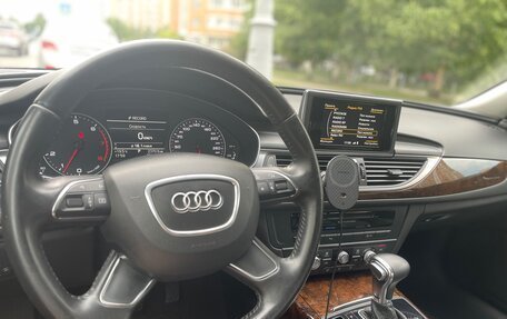 Audi A6, 2014 год, 2 026 000 рублей, 8 фотография