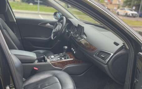Audi A6, 2014 год, 2 026 000 рублей, 11 фотография