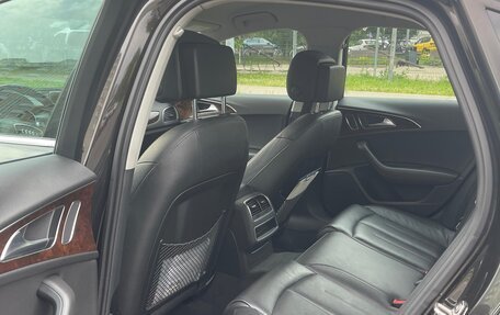 Audi A6, 2014 год, 2 026 000 рублей, 10 фотография