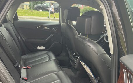 Audi A6, 2014 год, 2 026 000 рублей, 12 фотография