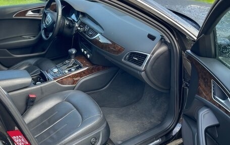 Audi A6, 2014 год, 2 026 000 рублей, 17 фотография